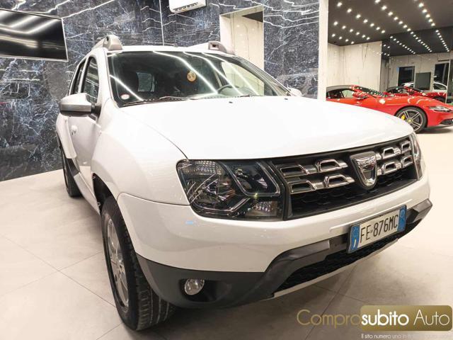 DACIA Duster 1.5 dCi 110CV S&S 4x2 Serie Speciale Lauréate Fami