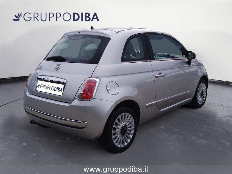 FIAT 500 III Benzina 1.2 Lounge 69cv