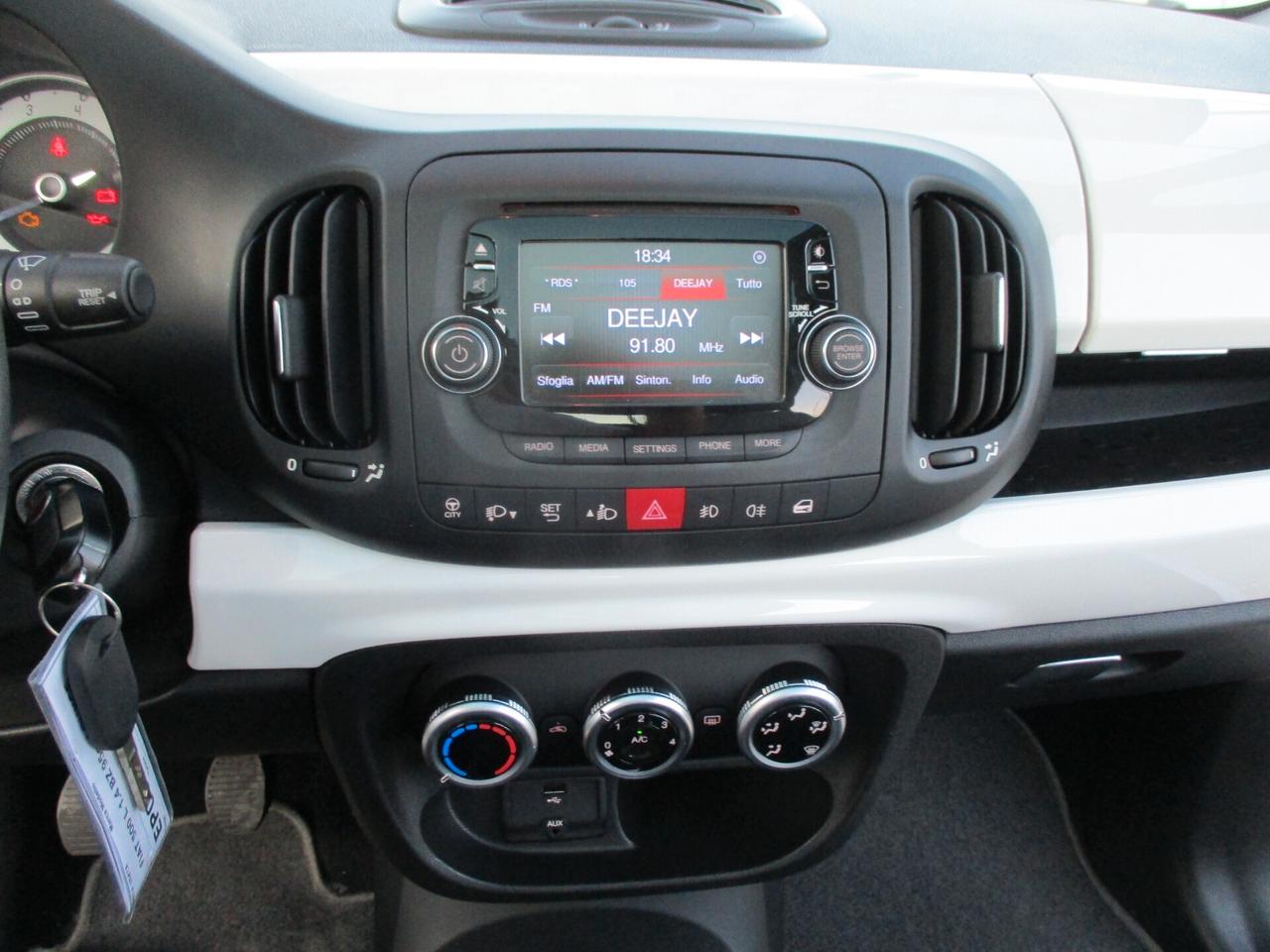 Fiat 500L 1.4 95 CV Lounge PARI AL NUOVO