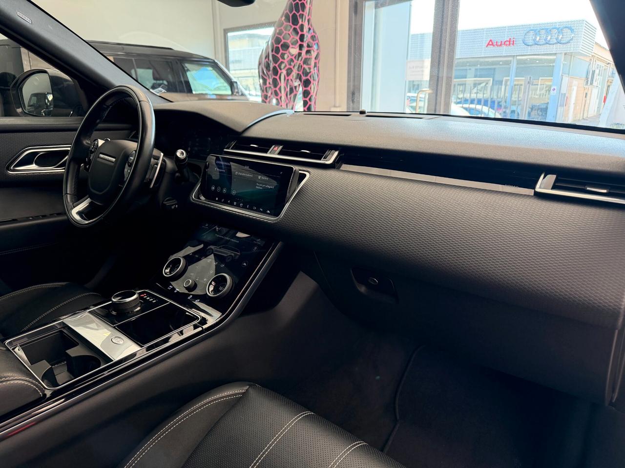 Land Rover Range Velar 2.0D I4 240 CV R-Dynamic MOTORE NUOVO