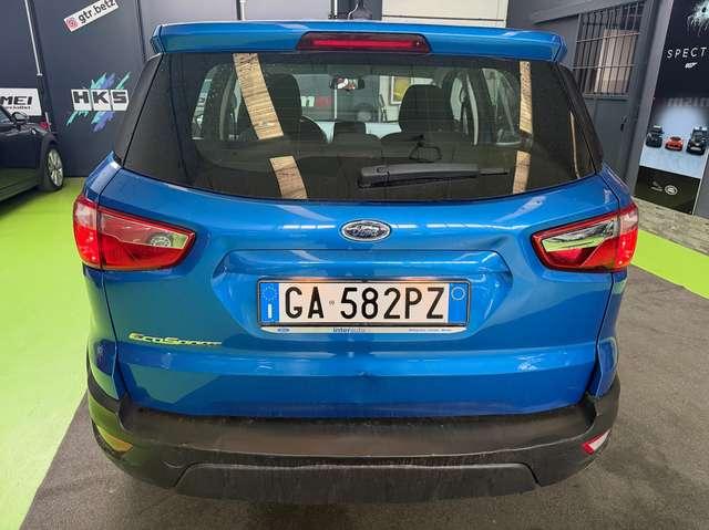 Ford EcoSport 1.0 ecoboost Plus 100cv my20.25