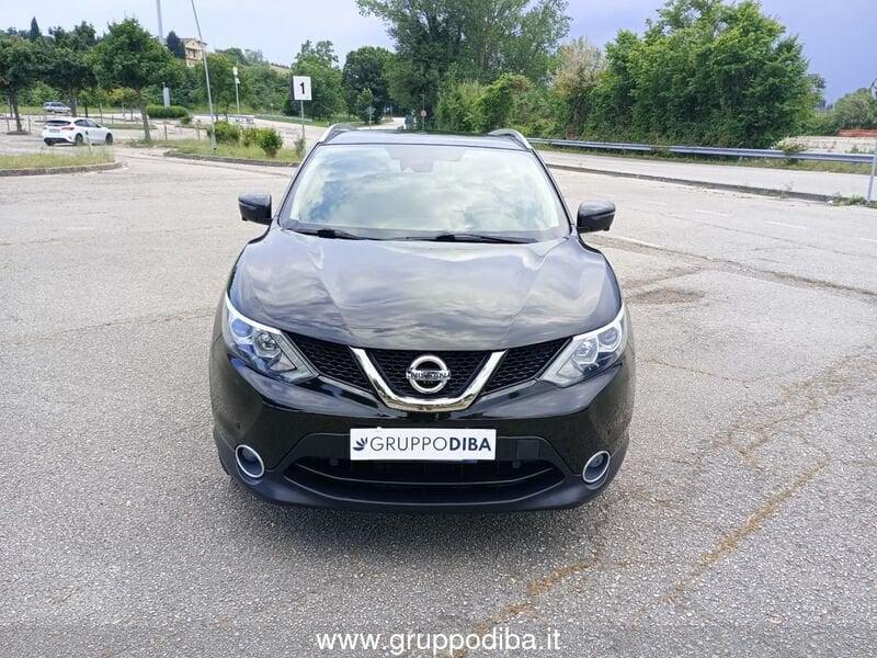 Nissan Qashqai 2014 Diesel 1.5 dci Tekna 110cv E6