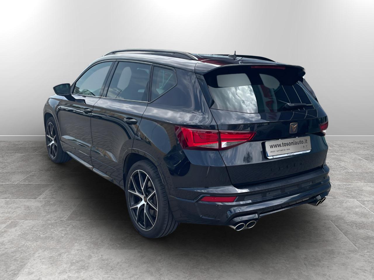 CUPRA Ateca 2.0 tsi 4drive dsg