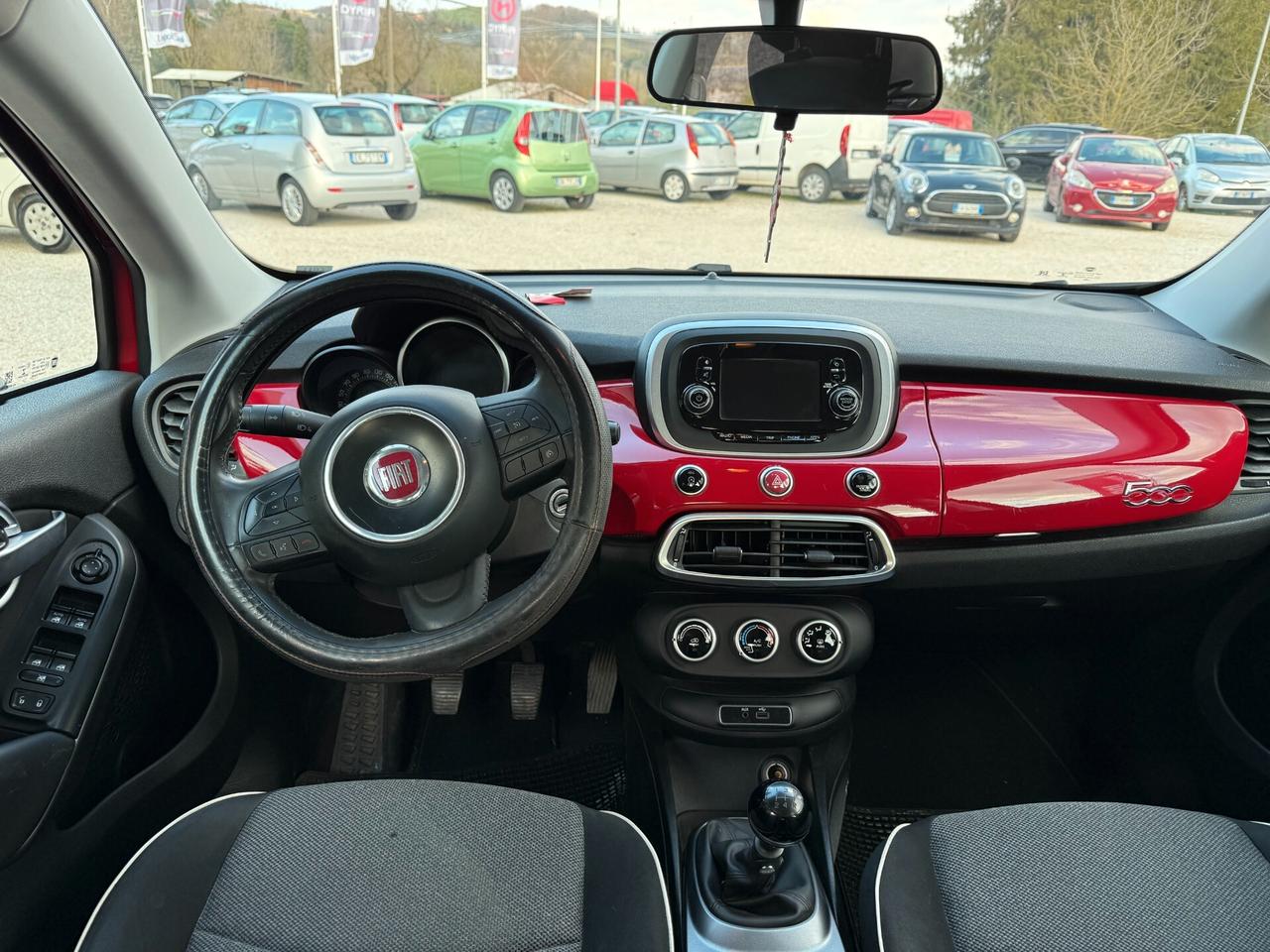 Fiat 500X 1.3 MultiJet 95 CV Pop Star