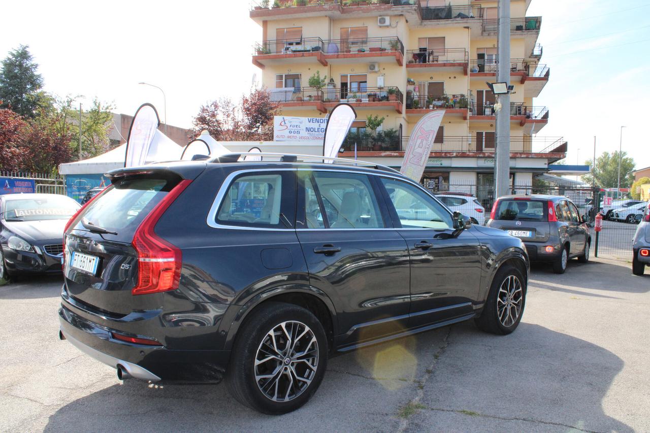 Volvo XC 90 XC90 D5 AWD Geartronic 7 posti Momentum