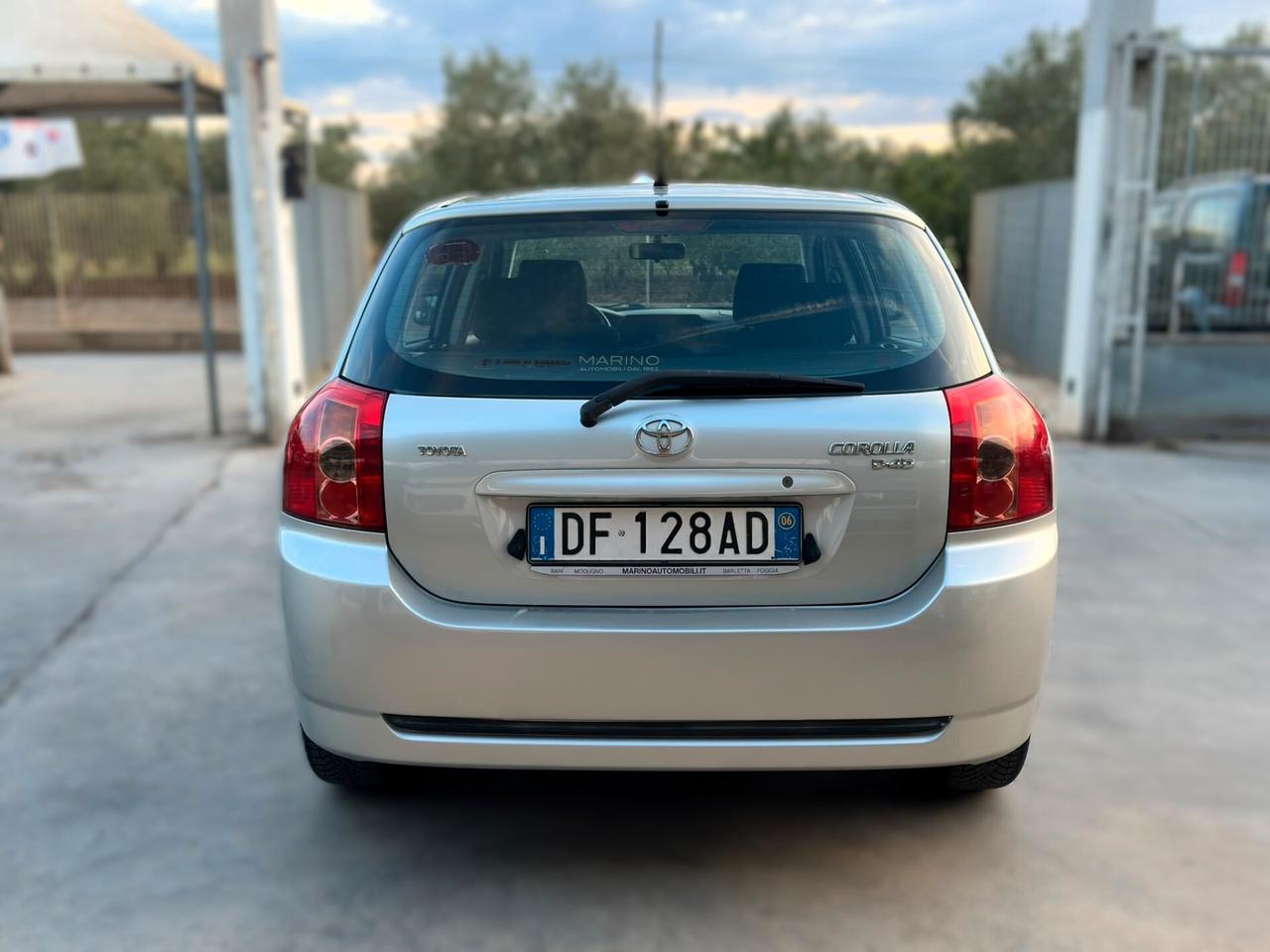 Toyota Corolla 1.4 D-4D M-MT 5 porte ESP
