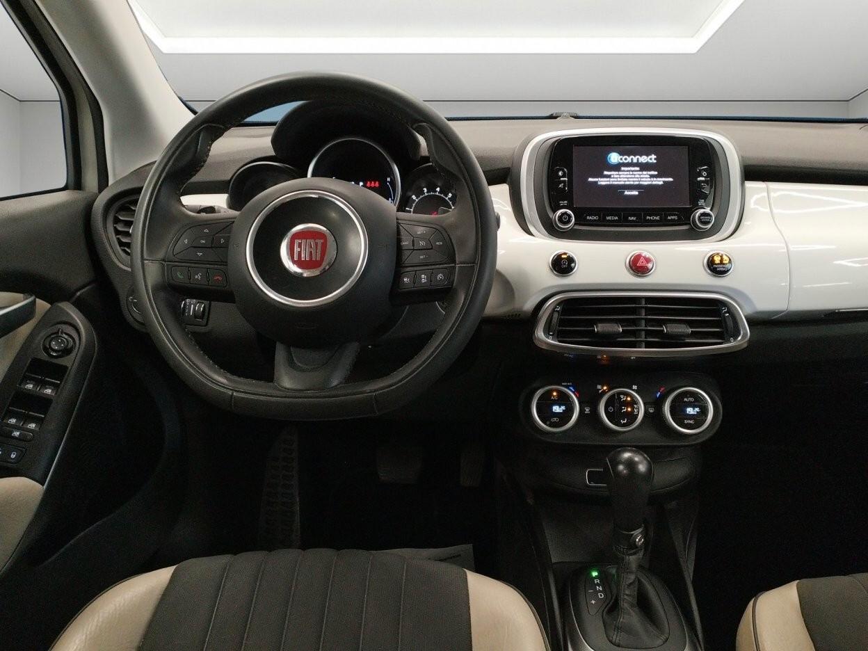 Fiat 500X 1.4 MultiAir 140 CV DCT Lounge