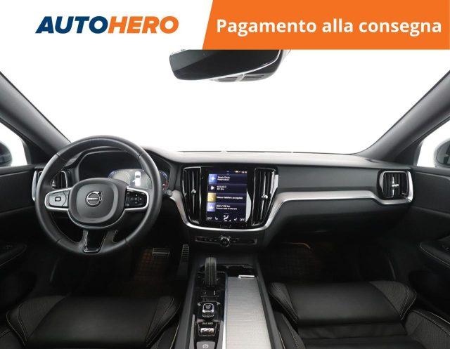 VOLVO V60 B4 (d) Geartronic R-Design