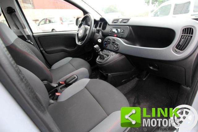 FIAT Panda 1.2 Lounge
