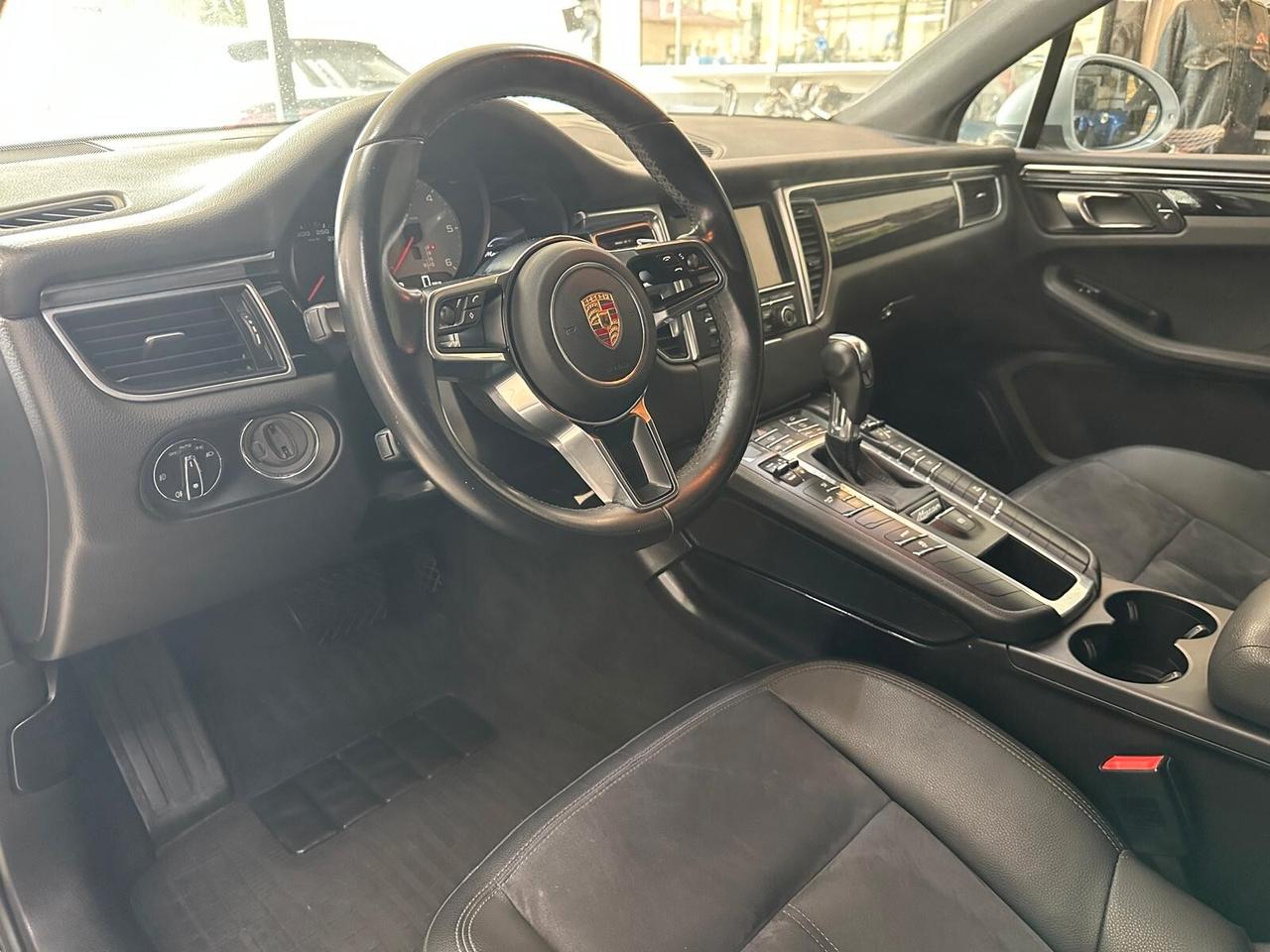 Porsche Macan 3.0 S Diesel PDK FULL PERFETTA SEMPRE AUTOSTRADA!!!!
