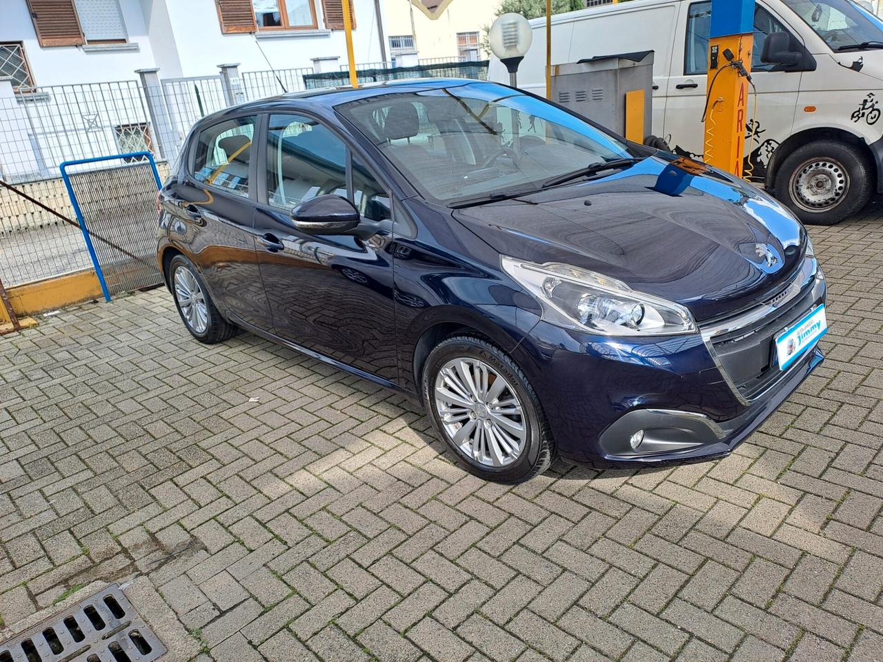Peugeot 208 PureTech 82 5 porte Active(trattabile