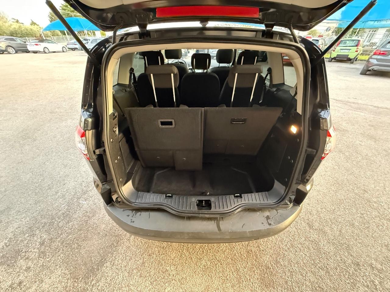 Ford S-Max - 2.0 TDCi 163CV - Titanium