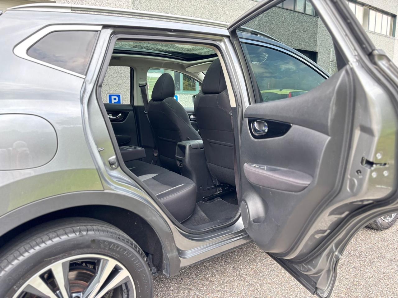 Nissan Qashqai 1.5 dCi 115 CV AUTO Tekna+360’