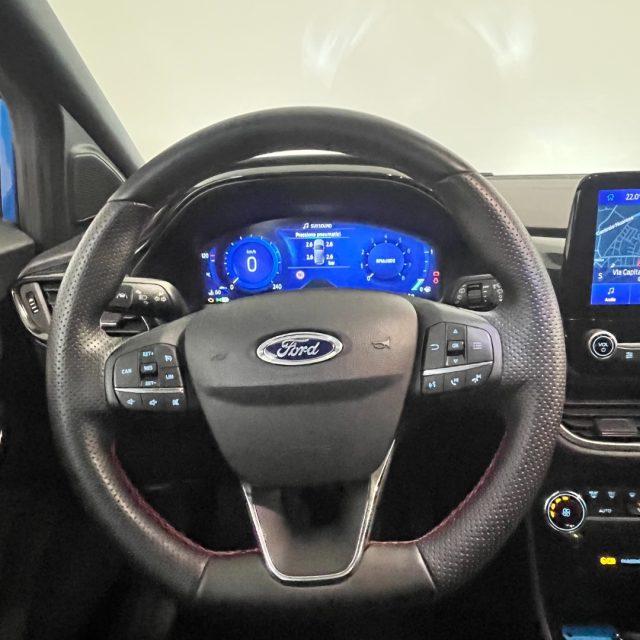 FORD Puma 1.0 EcoBoost Hybrid 125 CV S&S ST-Line