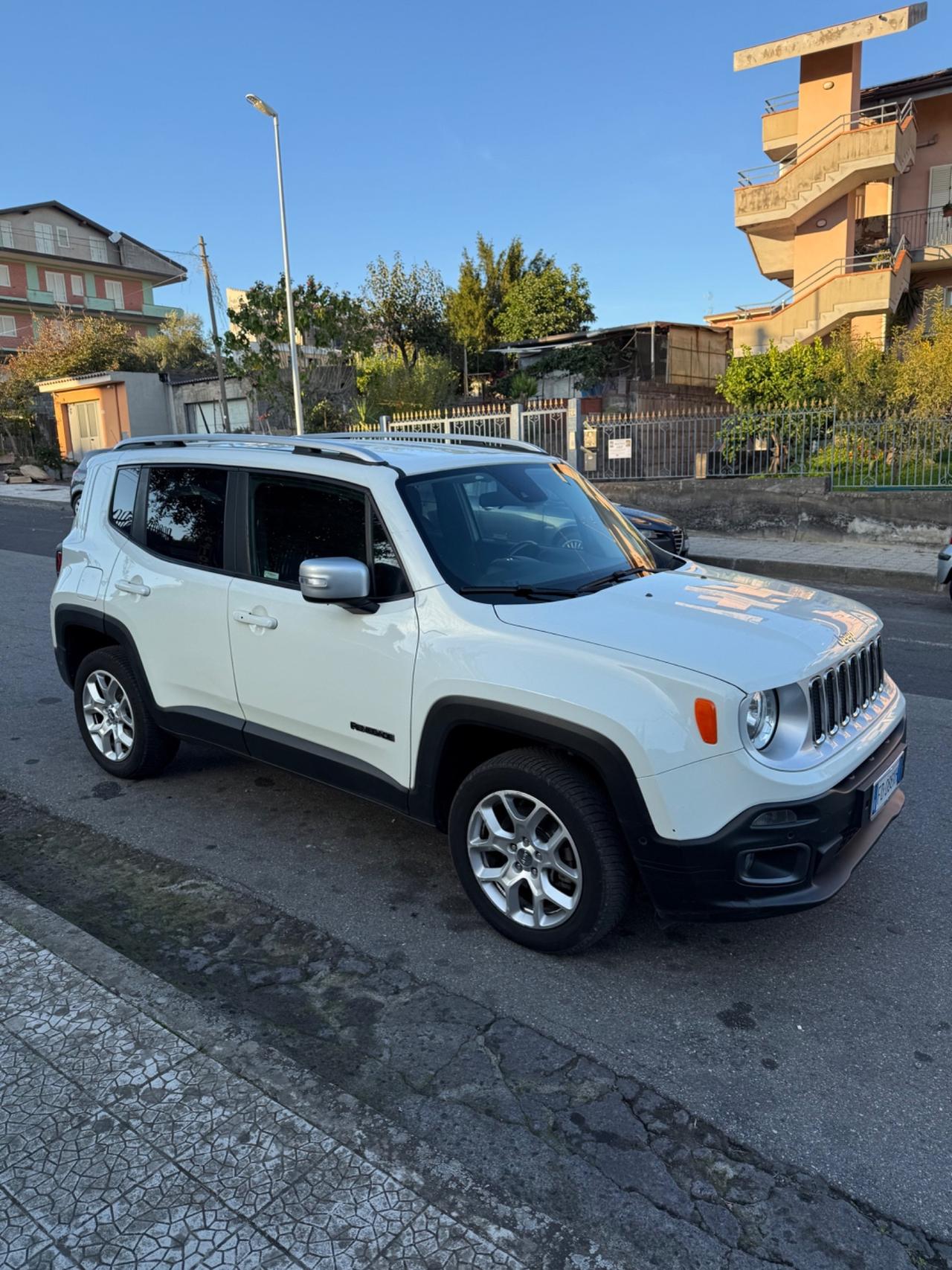 Jeep Renegade 2.0 Mjt 140CV 4WD Automatico