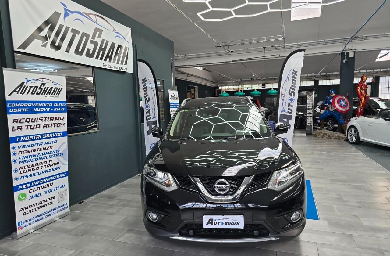 NISSAN X-TRAIL 2.0 DCI TEKNA 2WD 177CV AUTO