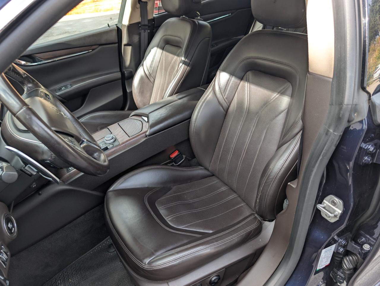 Maserati Quattroporte V6 Diesel 275 CV Granlusso