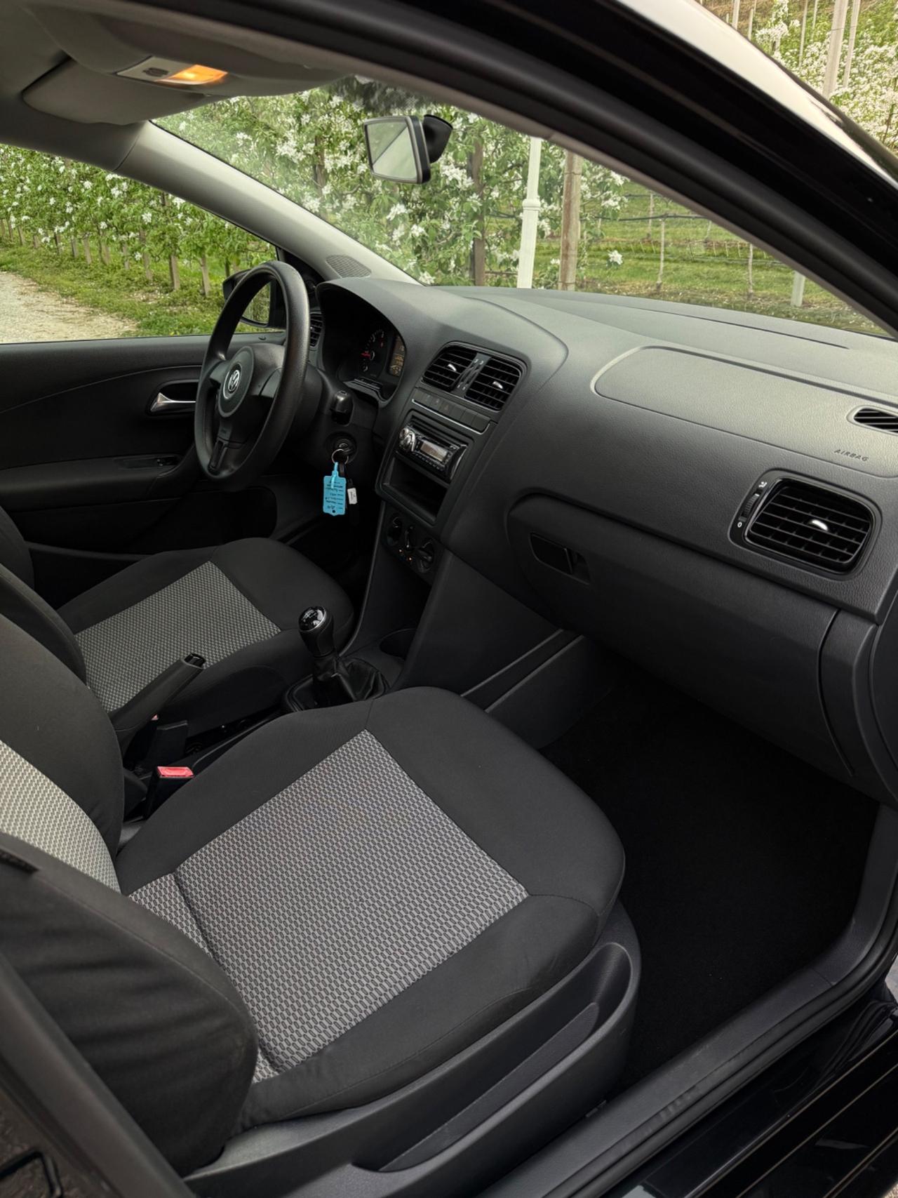 Volkswagen Polo 1.2 TDI DPF 5 p. Trendline