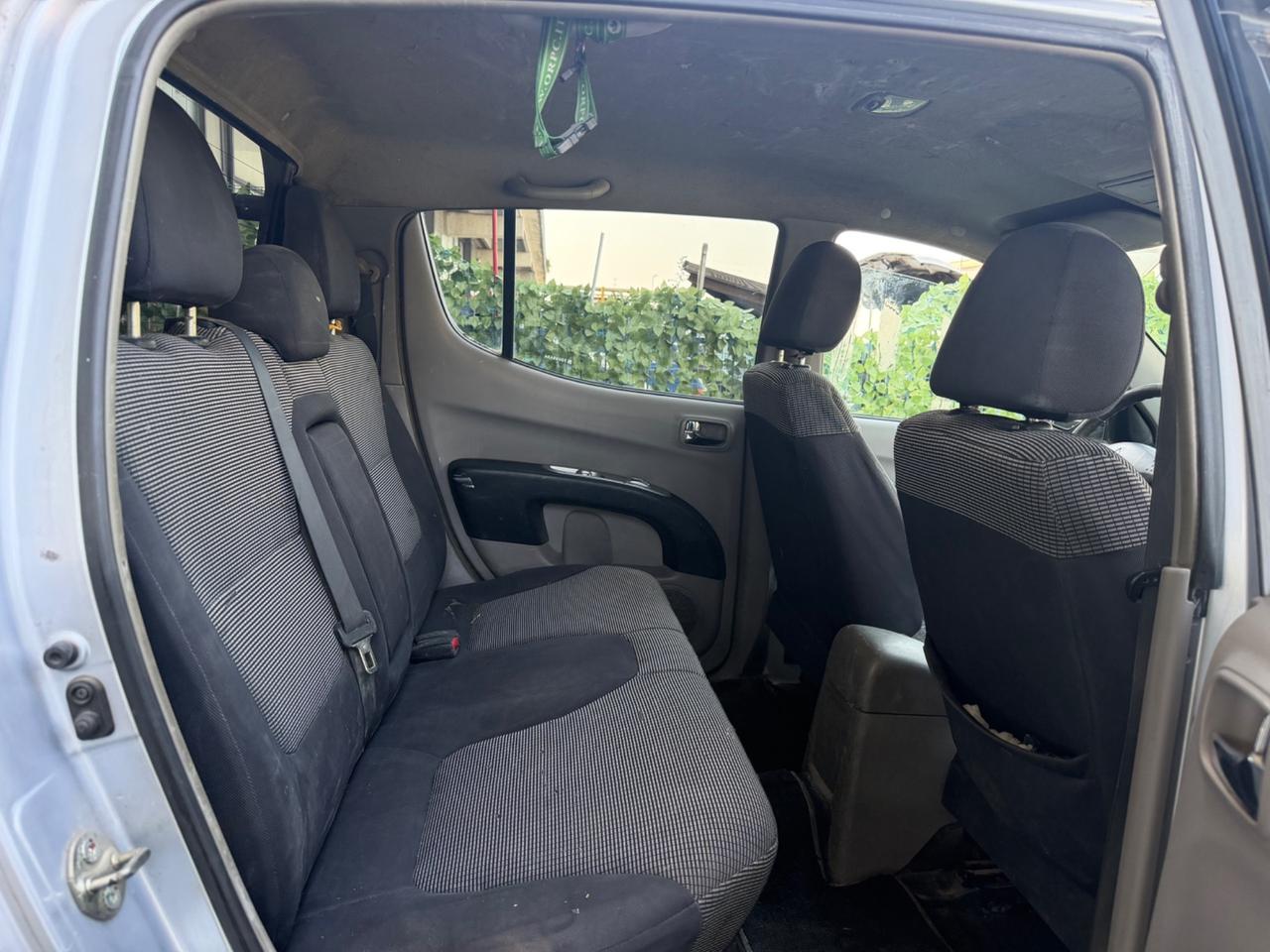 Mitsubishi L200 2.5 DI-D/136CV Double Cab Intense