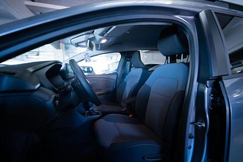 Dacia Jogger 1.6 hybrid Extreme 140cv