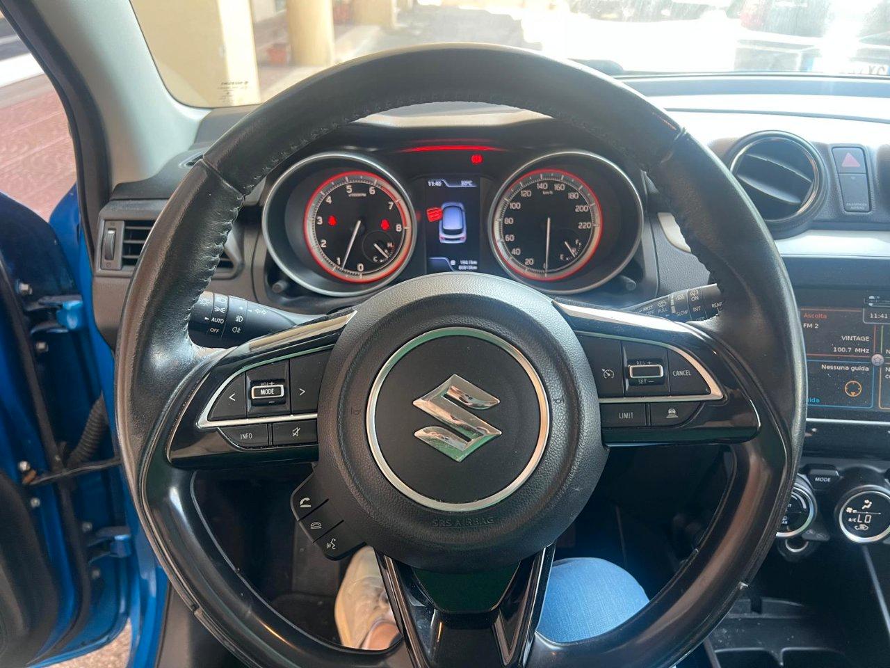 Suzuki Swift 5 Porte Swift 1.2h Top 2wd *Promo SD 2026*