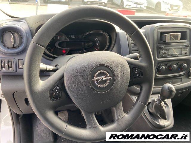 OPEL Vivaro 29 1.6 CDTI 145CV biturbo PL-TN Furgone Edition