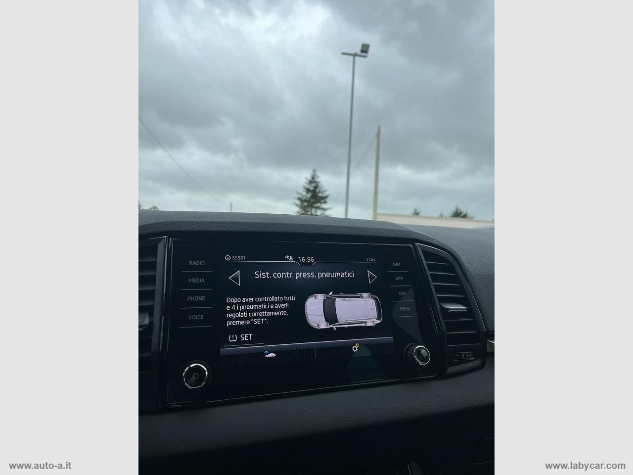 SKODA Karoq 2.0 TDI 115 CV Selection