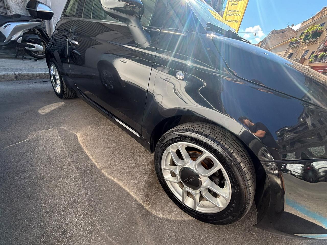 Fiat 500 1.2 by DIESEL TETTO APRIBILE