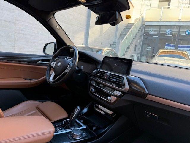 BMW X3 xDrive30d 48V Luxury