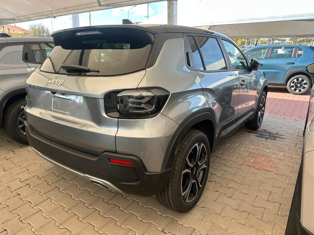 Jeep Avenger 1.2 t. Summit fwd 100cv