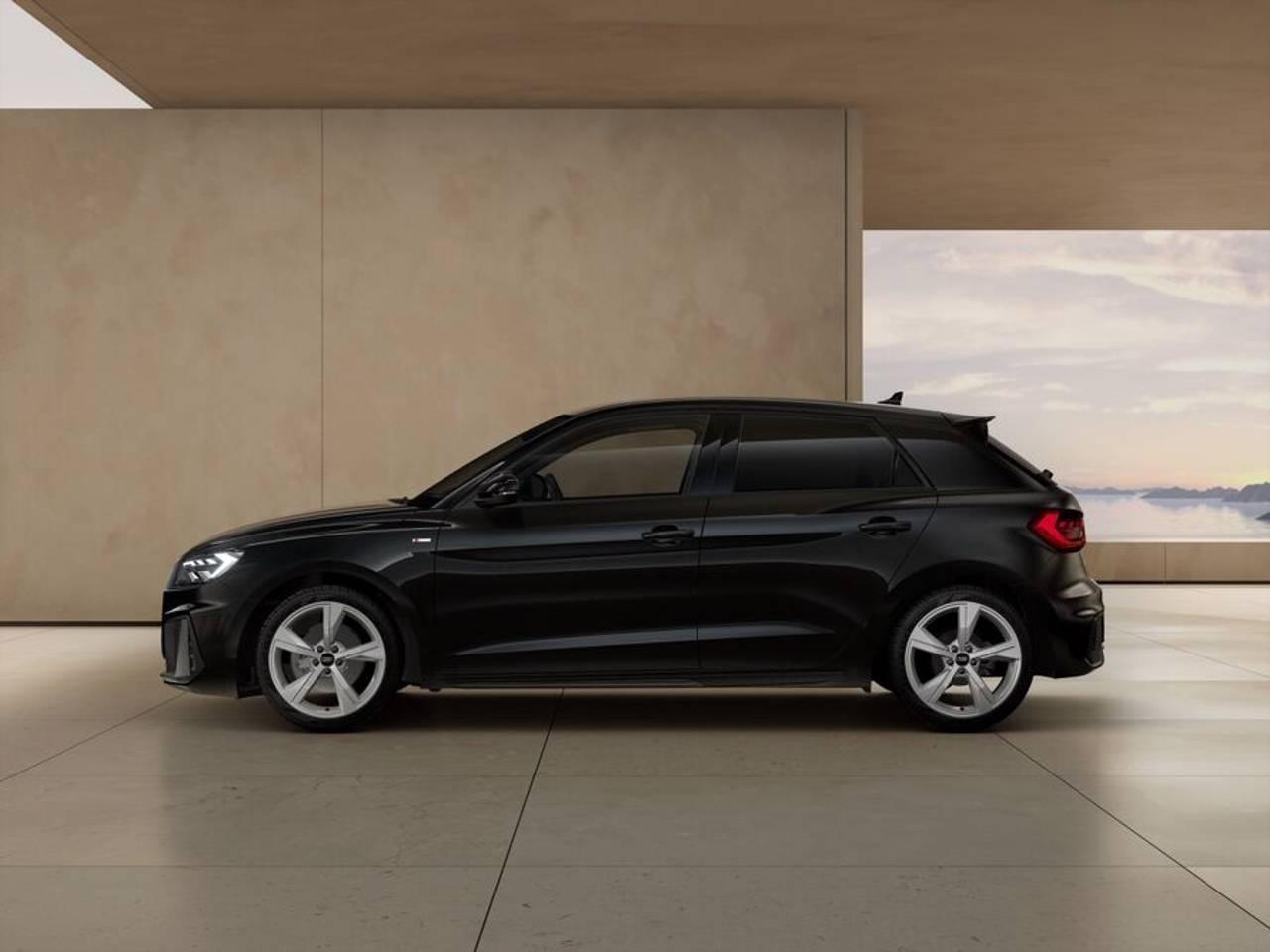AUDI A1 SPORTBACK 30 TFSI S-LINE EDITION