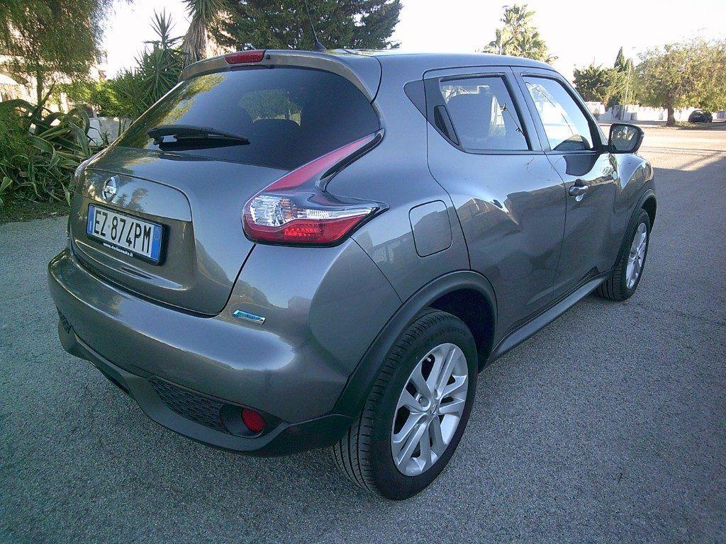Nissan Juke 1.5 dCi Start&Stop Acenta