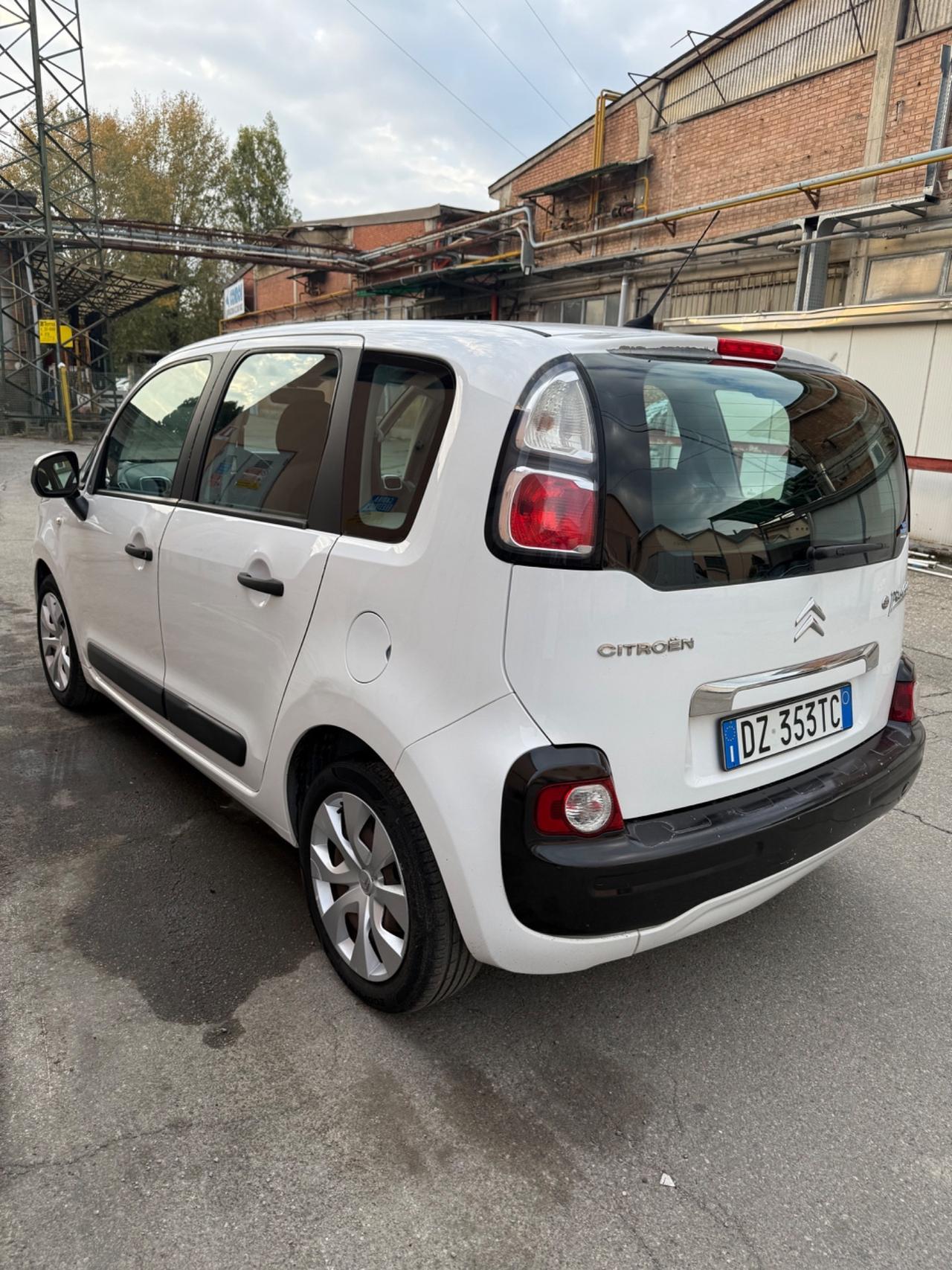 Citroen C3 Picasso 1.4 VTi 95 Style