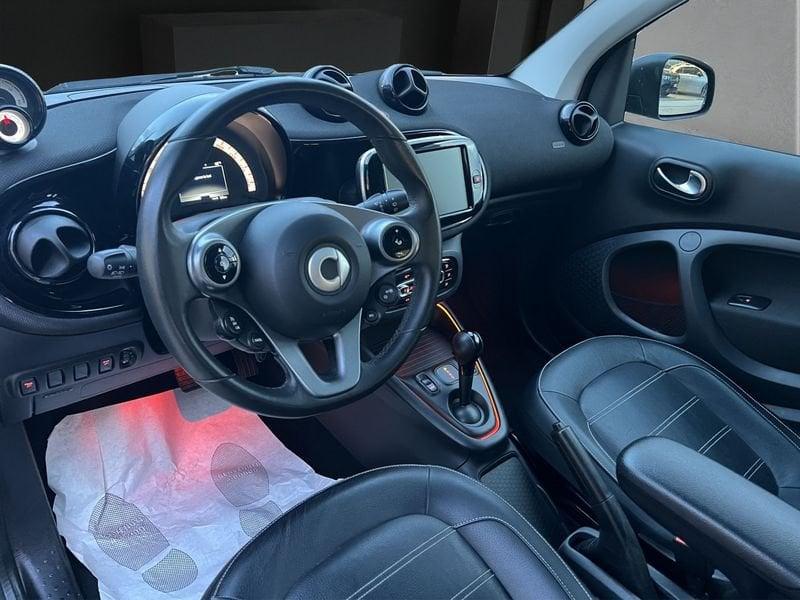 smart EQ Fortwo EQ 60kW prime