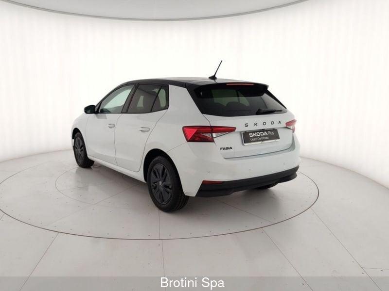 Skoda Fabia Fabia 1.0 MPI 80 CV 130 Edition