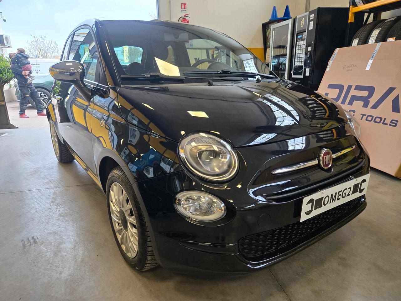 Fiat 500 1.0 Hybrid IVA ESPOSTA