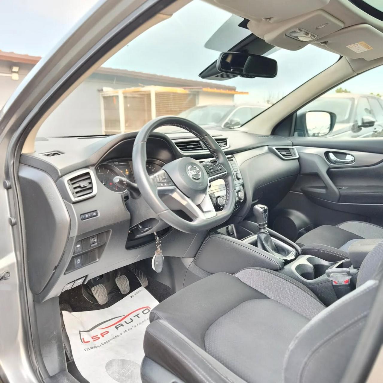 Nissan Qashqai 1.5 dCi Tekna FRIZIONE E DISTRIBUZIONE ESEGUITE