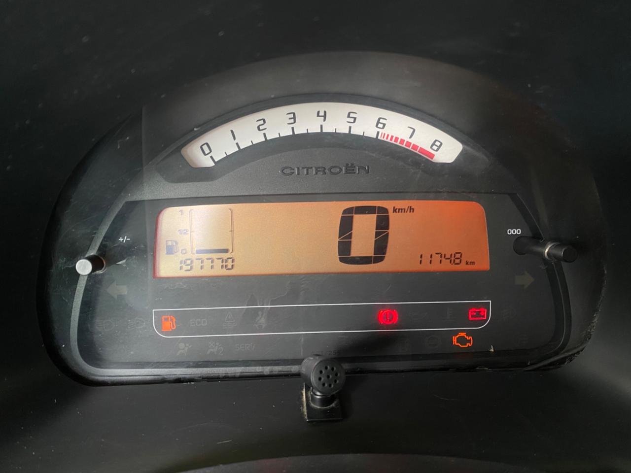 Citroen C3 1.1 Elegance