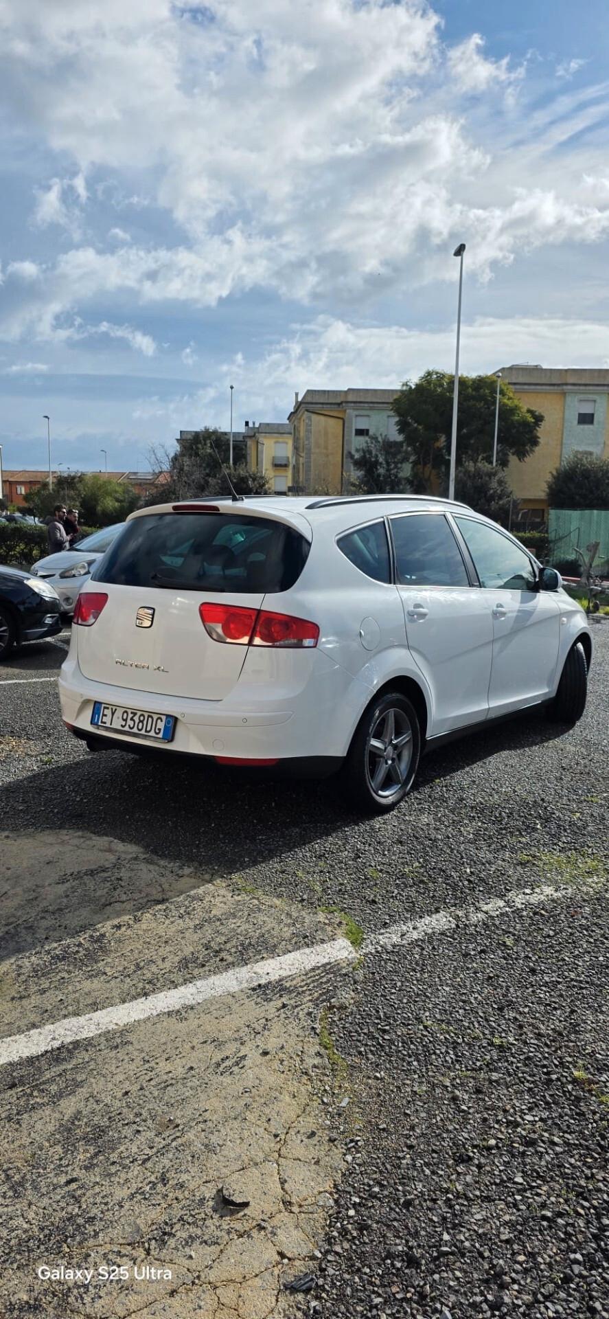 Seat Altea XL 1.6 TDI 105 CV CR DSG I-Tech
