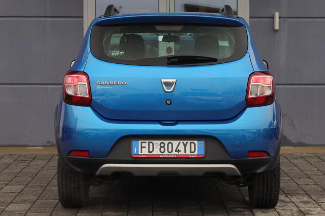 DACIA Sandero Stepway 0.9 TCe 12V GPL 90 Start&Stop