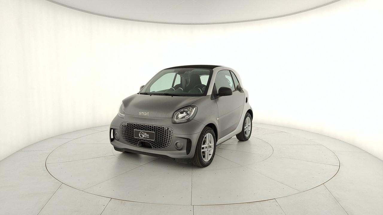 SMART Fortwo III 2020 Fortwo eq Pure 22kW