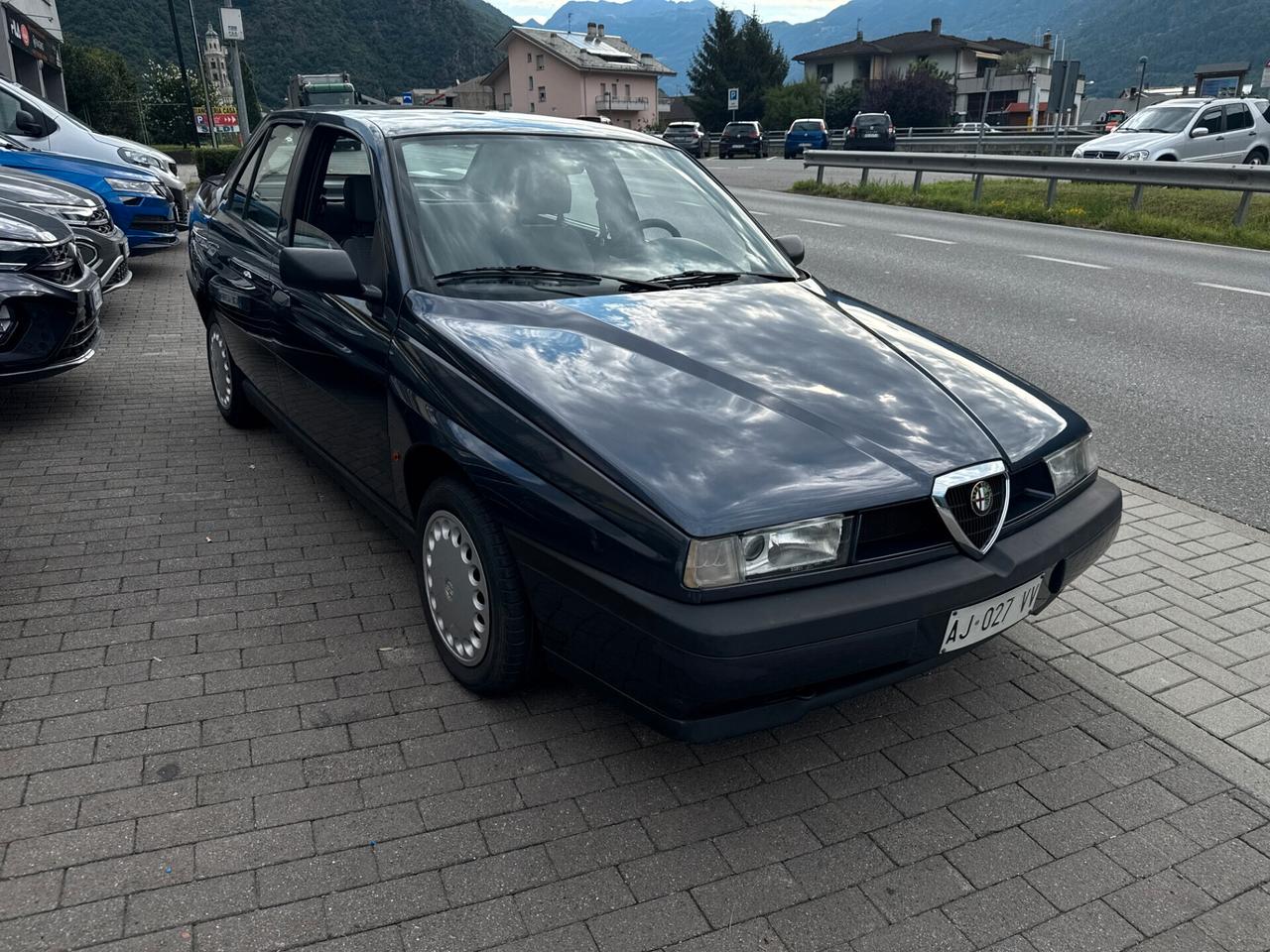 ALFA ROMEO 155 1.7cc 116CV