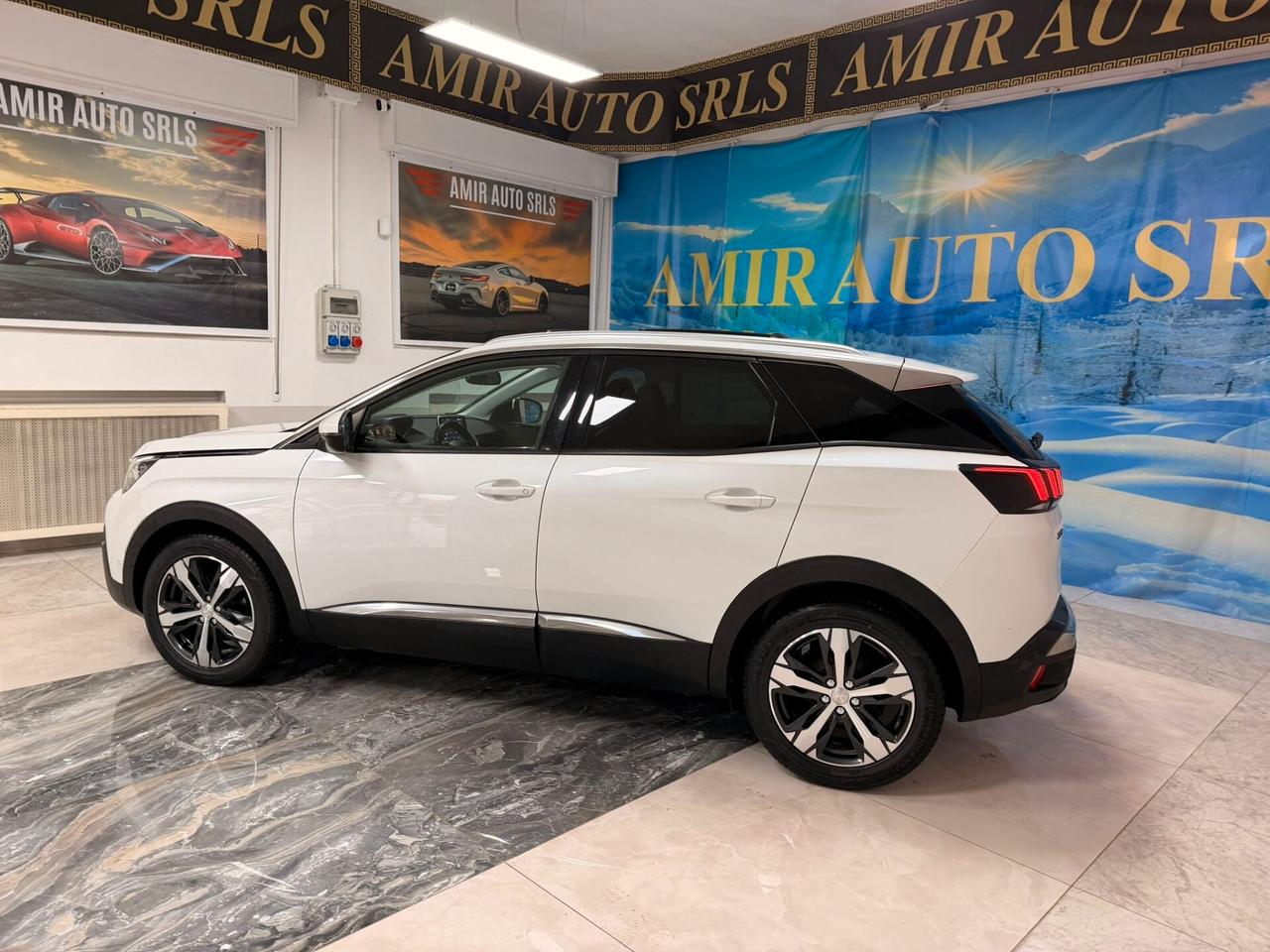 Peugeot 3008 PureTech Turbo 130 S&S Allure