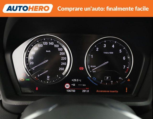 BMW X1 sDrive20i xLine