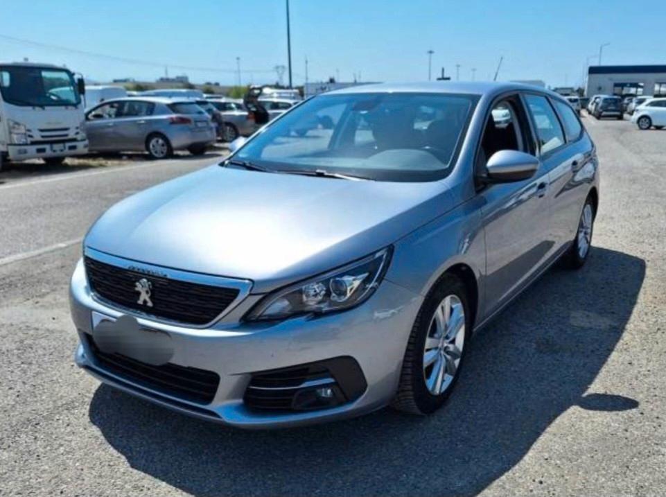 Peugeot 308 Blue 1.6 HDI 120 SW,Navi,LED,UNIPRÒ