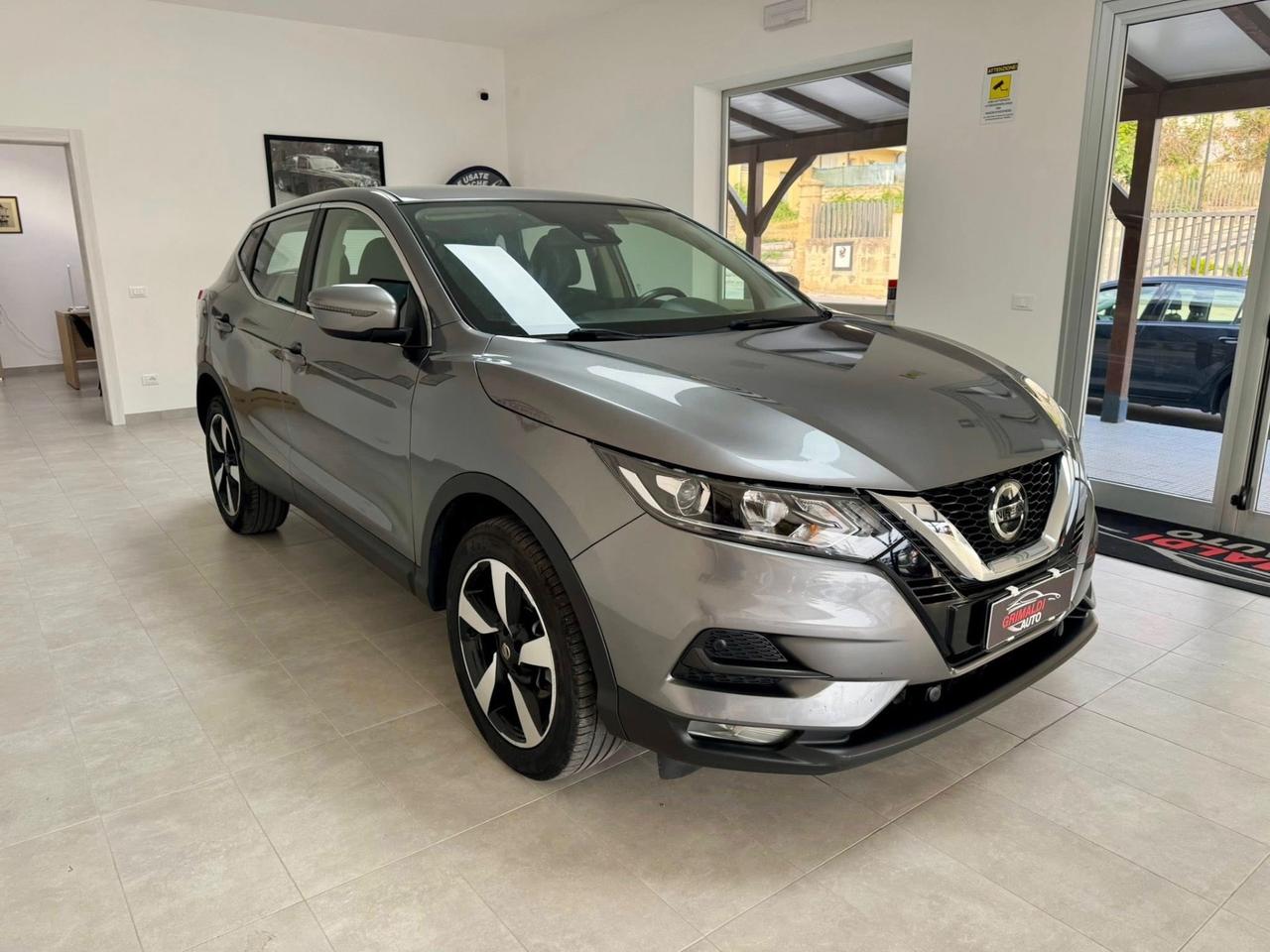 Nissan Qashqai 1.5 dCi 115 CV Business