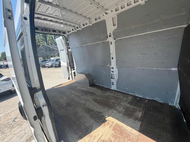 FIAT Ducato 35 2.2 Mjt 140CV P-LUNGO Tetto ALTOXL