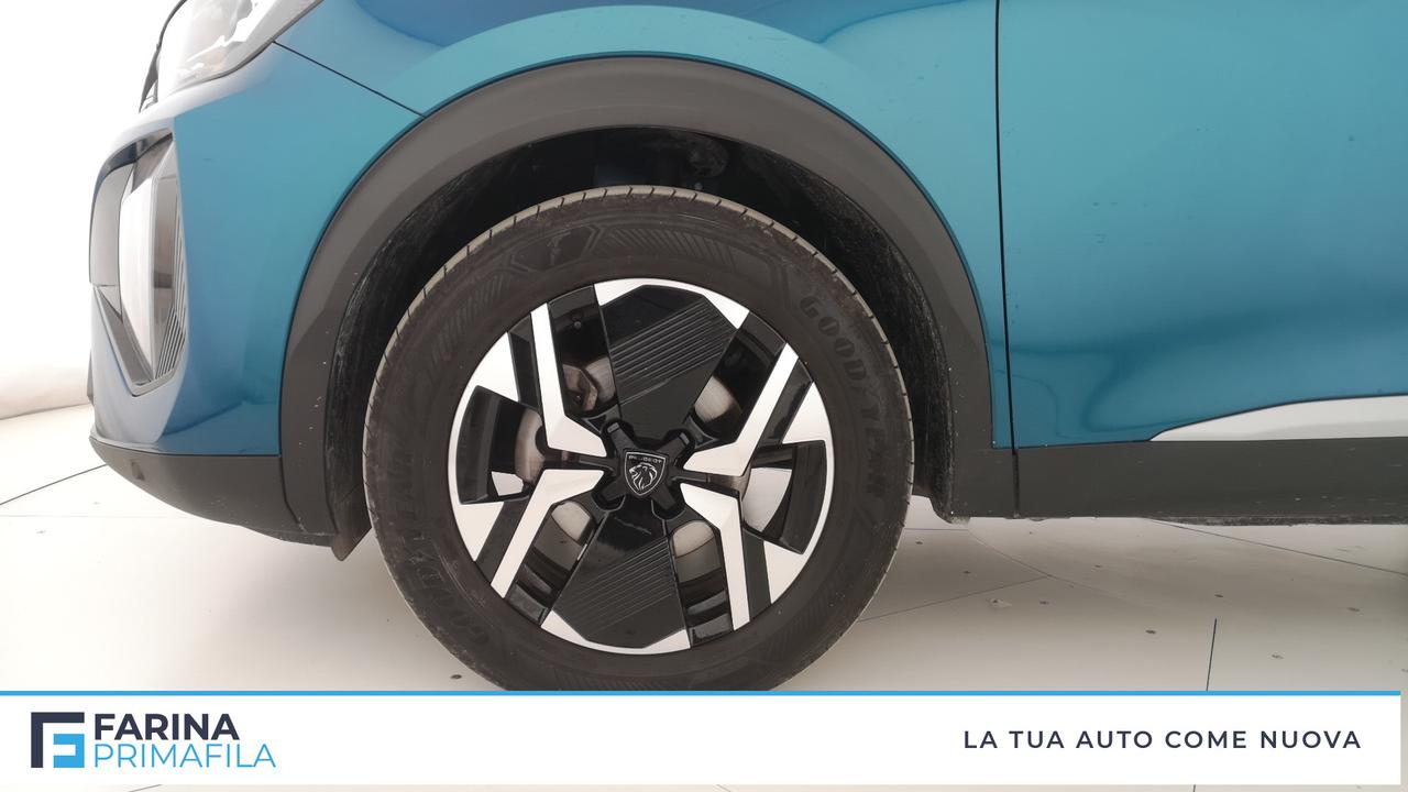 PEUGEOT 2008 II 2023 - 2008 1.2 puretech Allure s&s 100cv