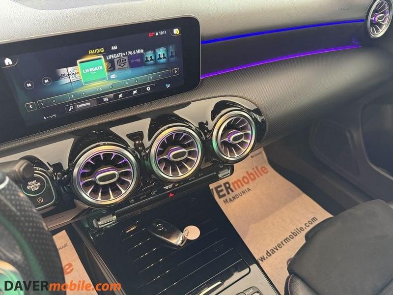 Mercedes-Benz Classe A A 200 d Automatic Premium