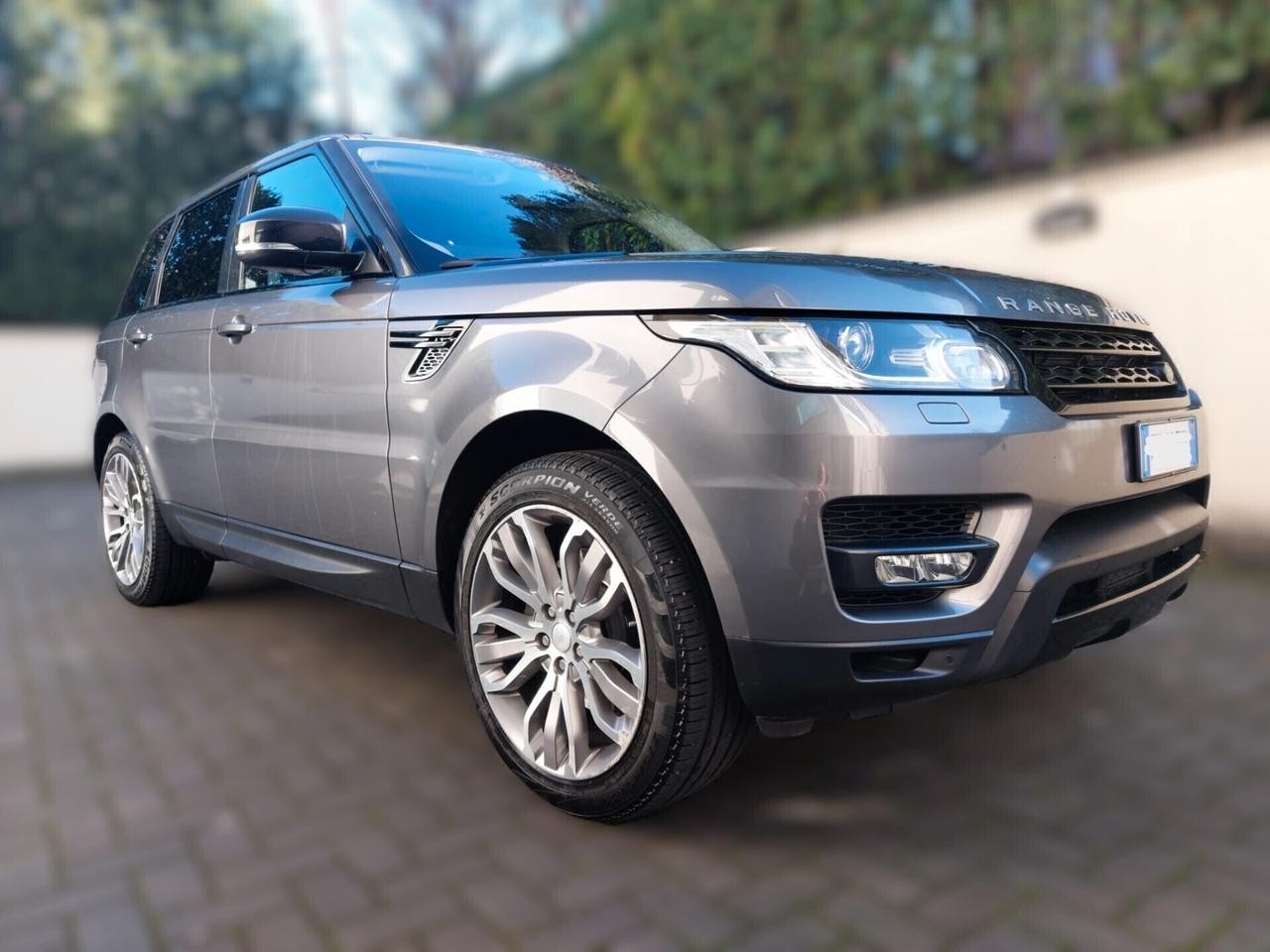 Land Rover Range Sport 3.0 tdV6 HSE Dynamic Aut.